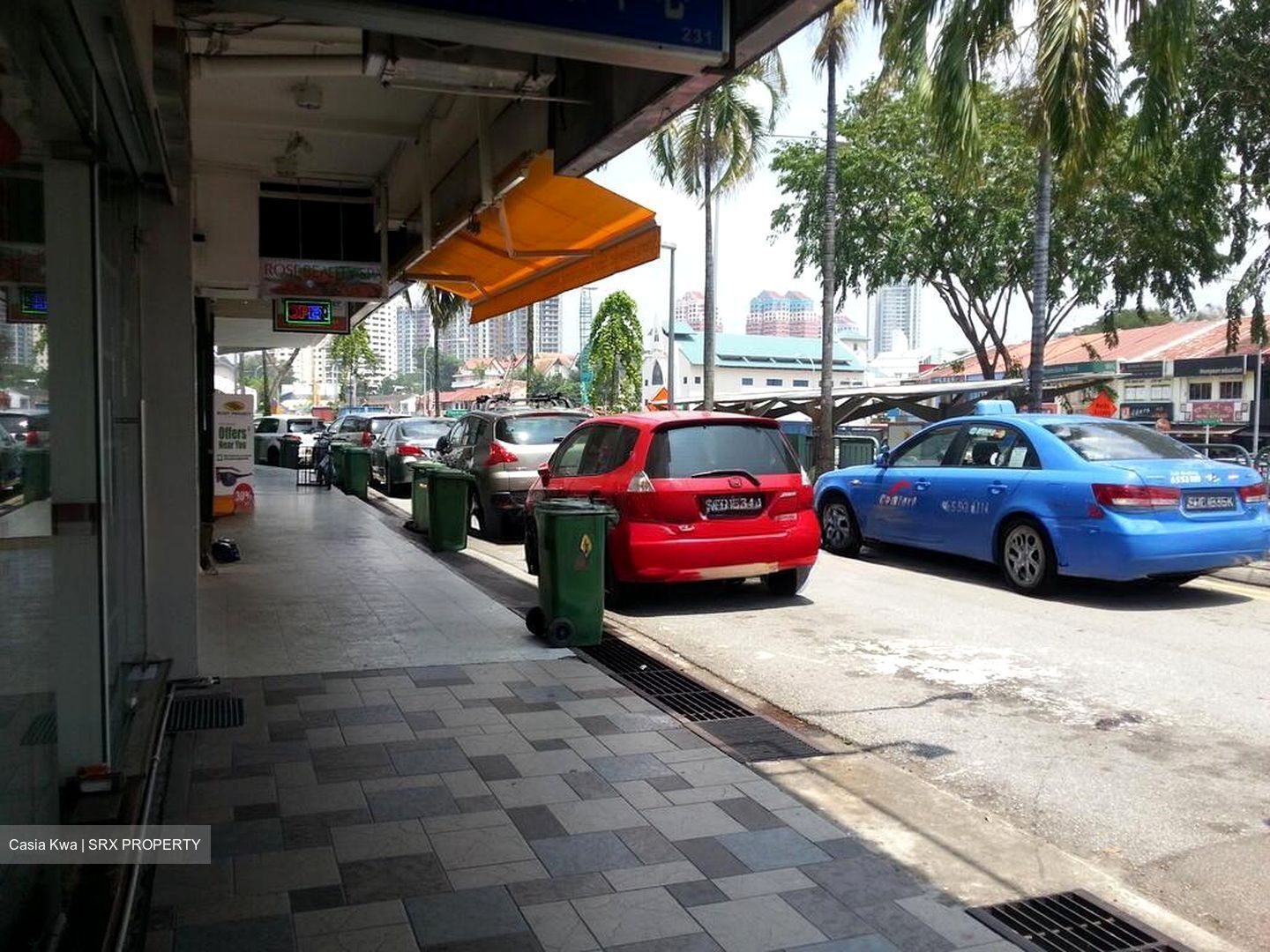 James Cook University Singapore (upper Thomson Campus) (D20), Shop House #608993161